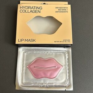 SPALIFE Hydrating Collagen Lip Mask (Each)